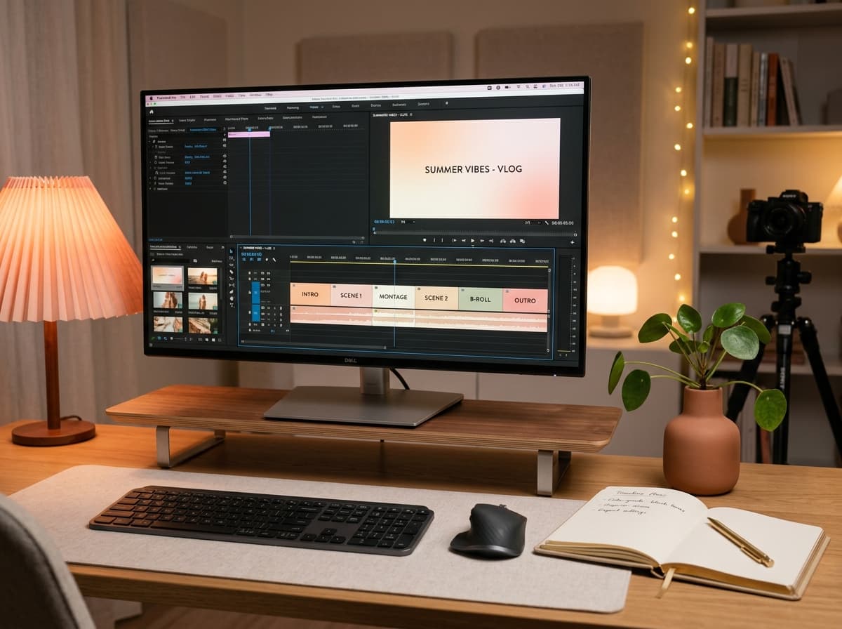 AishCut Creator Workspace and CapCut editing setup