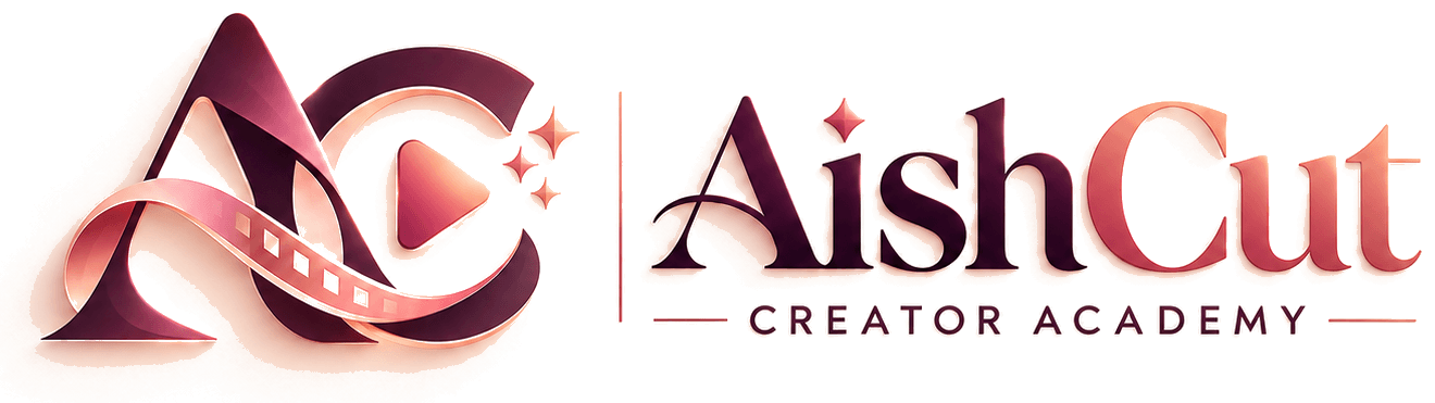 AishCut Creator Academy